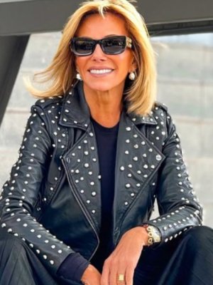 Raquel Argandoña confesó que tiene un romance hace tres años: 
