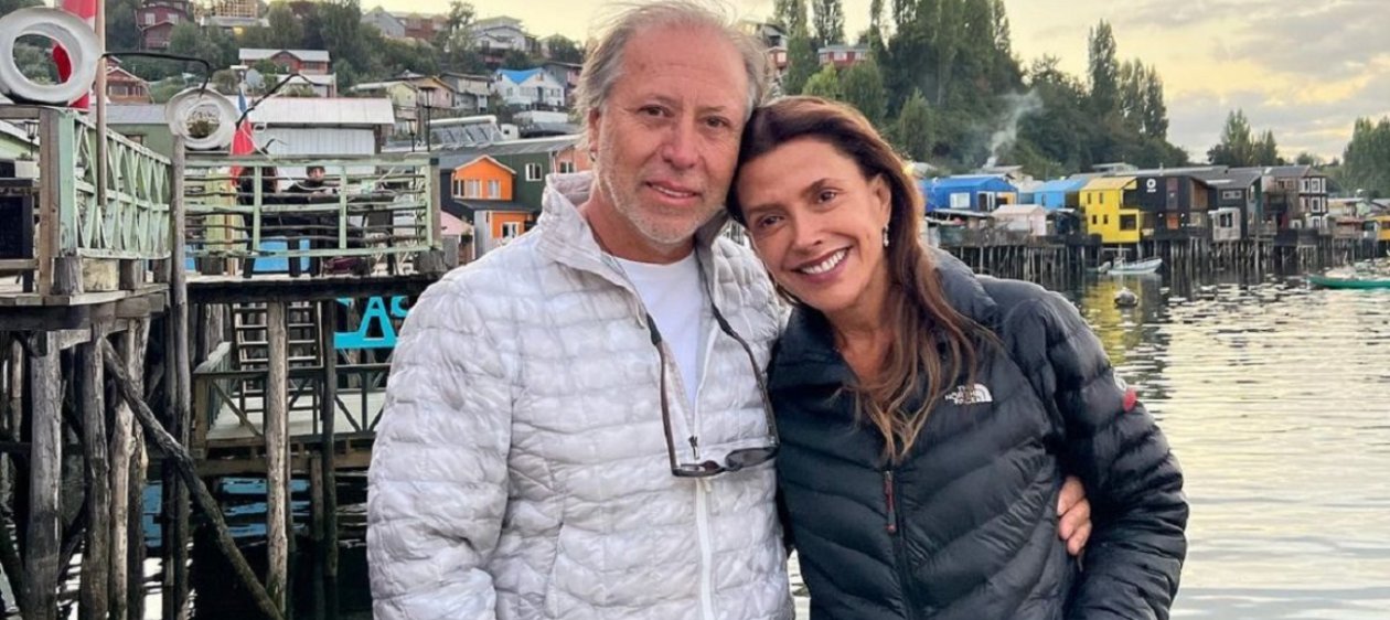 El sueño que Carolina Arregui no pudo cumplir con Roy Sothers