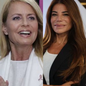 Cecilia Bolocco le cierra las puertas a Zulema Menem: 