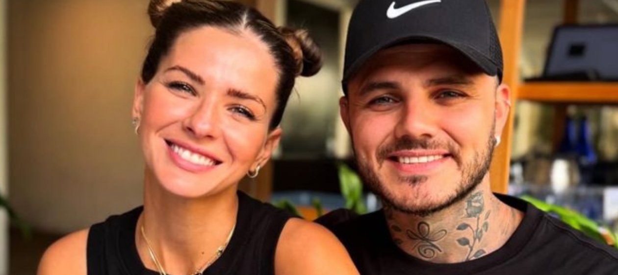 Mauro Icardi y China Suárez encienden rumores de matrimonio