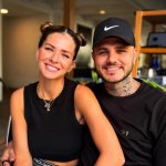 Mauro Icardi y China Suárez encienden rumores de matrimonio