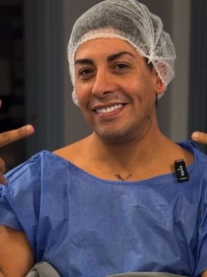Botota Fox compartió el antes y después de su operación estética