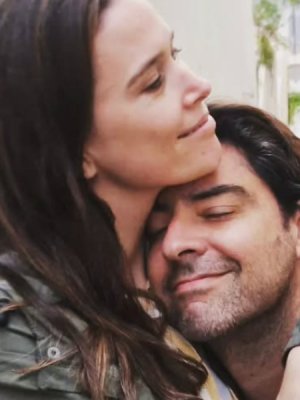 Esposa de Cristián Riquelme dedicó romántico saludo de cumpleaños al actor: 