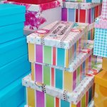 Formas inteligentes de usar cajas organizadoras en tu hogar