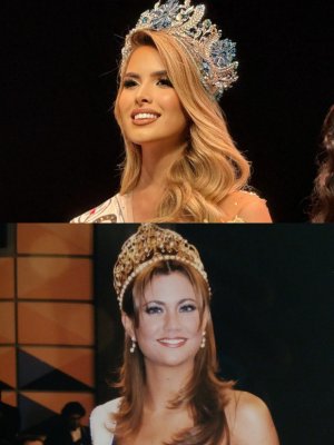 Francisca Lavandero se perfila como una de las favoritas latinas para Miss Mundo 2025