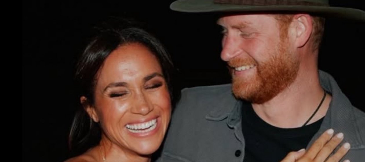 Meghan Markle y príncipe Harry disfrutaron del show de Beyoncé