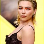 Florence Pugh se corona como la actriz más taquillera de todos los tiempos