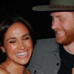 Meghan Markle y príncipe Harry disfrutaron del show de Beyoncé
