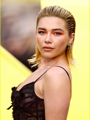 Florence Pugh se corona como la actriz más taquillera de todos los tiempos