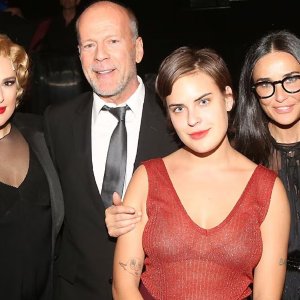Hija de Bruce Willis detalló cómo llevan la enfermedad de su padre: 