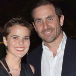 Viudo de Javiera Suárez le dedicó emotivo homenaje a la comunicadora: "Todo es posible"