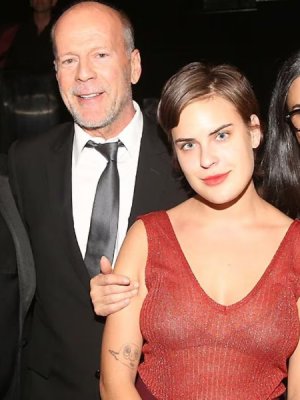 Hija de Bruce Willis detalló cómo llevan la enfermedad de su padre: 