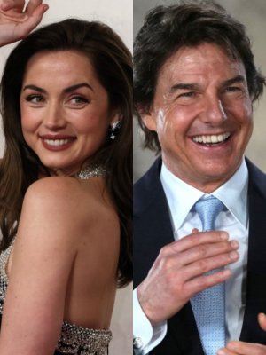 ¡Nueva para de Hollywood! Tom Cruise y Ana de Armas ya no esconden su amor