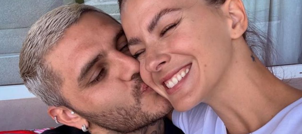 China Suárez habló de embarazo, amor y lo que más le gusta de Mauro Icardi