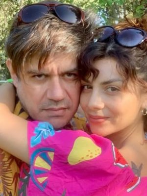¡Un martes 13! Kathy Contreras contrajo matrimonio tras viral pedida de matrimonio
