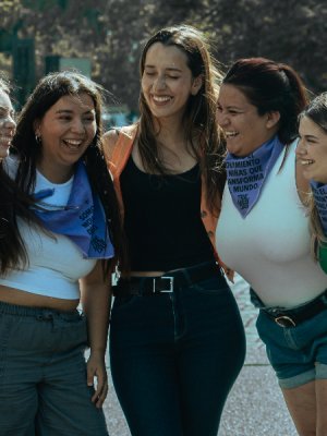 TREMENDAS abre convocatoria para sumar nuevas voluntarias con especial foco en el norte de Chile TREMENDAS abre convocatoria para sumar nuevas voluntarias con especial foco en el norte de Chile