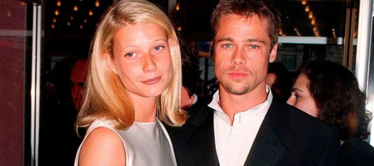 Gwyneth Paltrow recuerda su noviazgo con Brad Pitt: