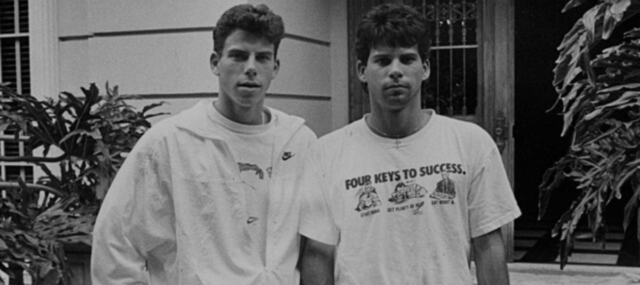 ¡Tras 35 años en prisión! Reducen sentencia de los hermanos Menéndez