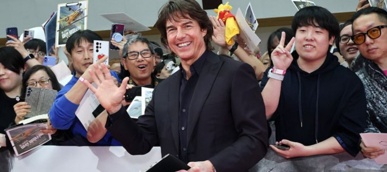 ¿Lo has visto? El secreto detrás del estado físico de Tom Cruise a sus 62 años