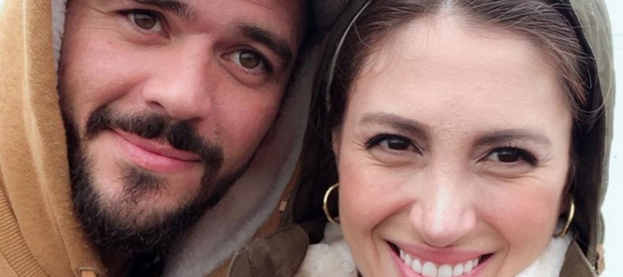El mea culpa de Karen Paola sobre el término de su relación con Juan Pedro Verdier