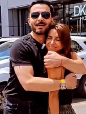 Álvaro Ballero actualizó estado de salud de Carla Ballero