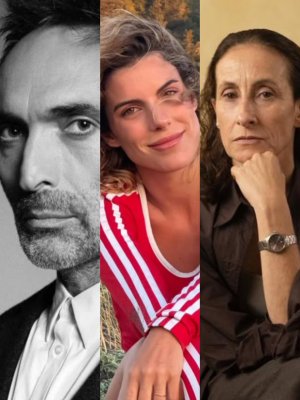 Revelan que Maite Orsini reveló a Amparo Noguera su romance con Marcelo Alonso