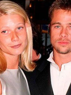 Gwyneth Paltrow recuerda su noviazgo con Brad Pitt: 