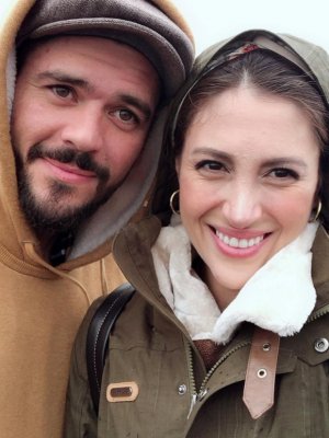 El mea culpa de Karen Paola sobre el término de su relación con Juan Pedro Verdier