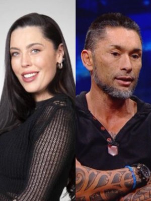 Daniela Aránguiz habló de los rumores que la vinculan con Chino Ríos: “Hablé con un hombre separado”