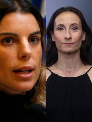 Maite Orsini sobre supuesto llamado a Amparo Noguera: 