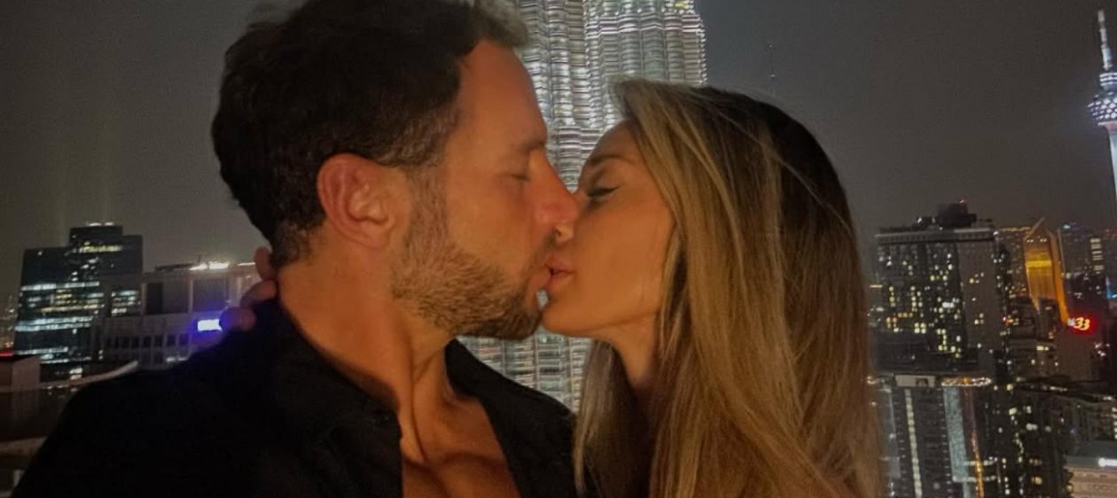 Yuli Cagna y Vico Bouvier anuncian el término de su relación: