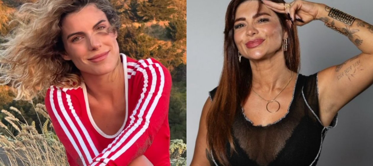 Antonella Ríos reafirma información sobre Maite Orsini: