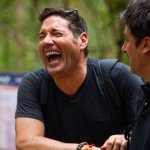 Pancho Saavedra listo para el Maratón de Stgo: "Preparados para correr"
