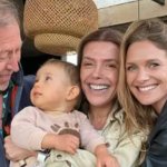 "Este viaje tú lo armaste": Mayte Rodríguez cumple la última promesa a su padrastro Roy Sothers