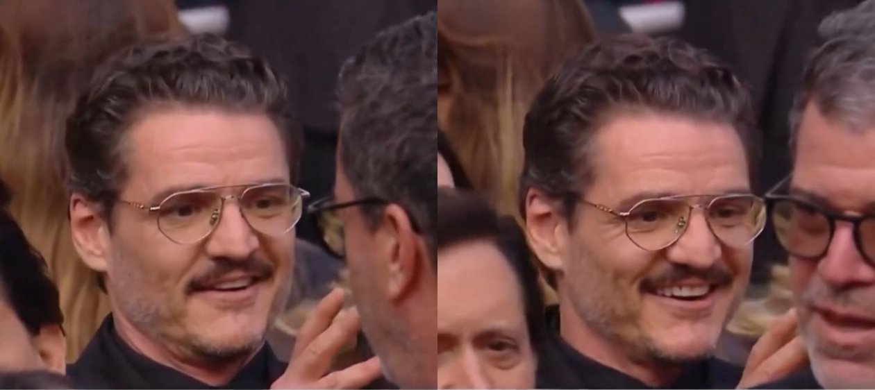 Orgullo de hermano: Pedro Pascal emocionado ante Lux en la alfombra roja de Cannes