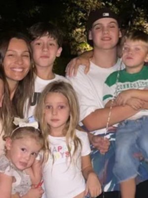 El detalle de la fotografía familiar que subió Pampita y Benjamín Vicuña que conmovió a sus seguidores