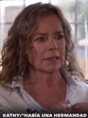 Kathy Salosny revela su historia de amor con Felipe Camiroaga