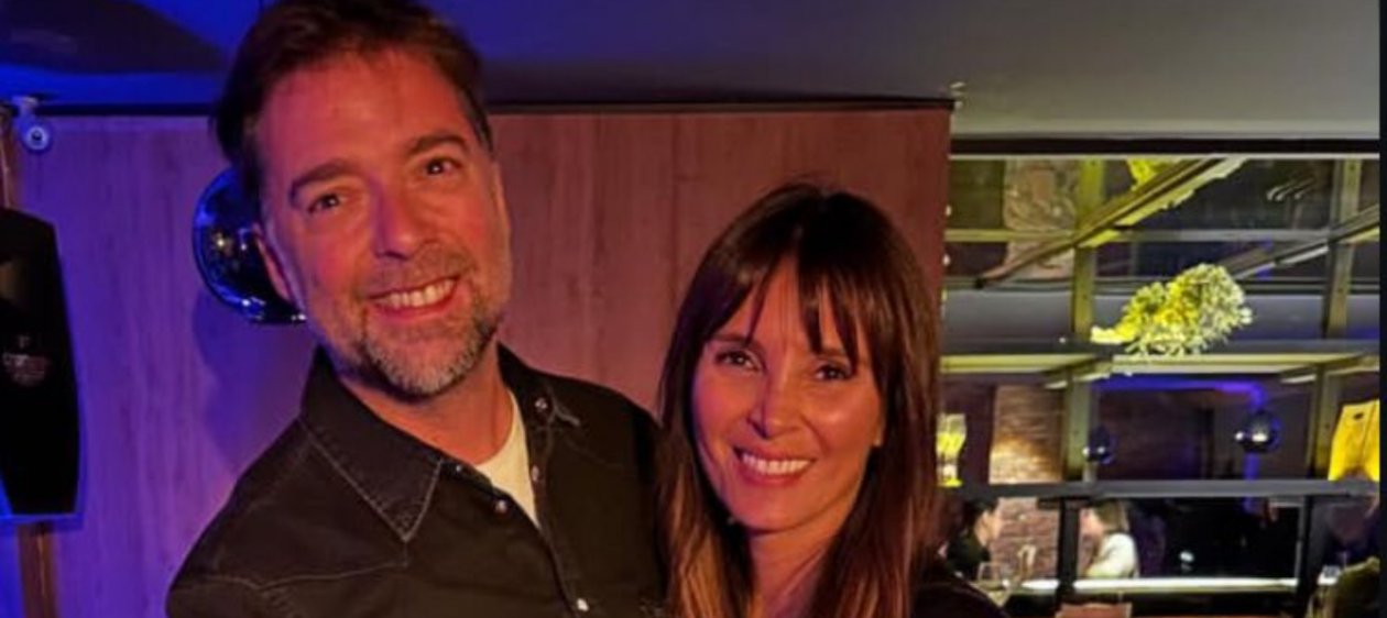 Andrea Sanhueza conmueve con dedicatoria a su actual pareja: “Volví a sentir amor”
