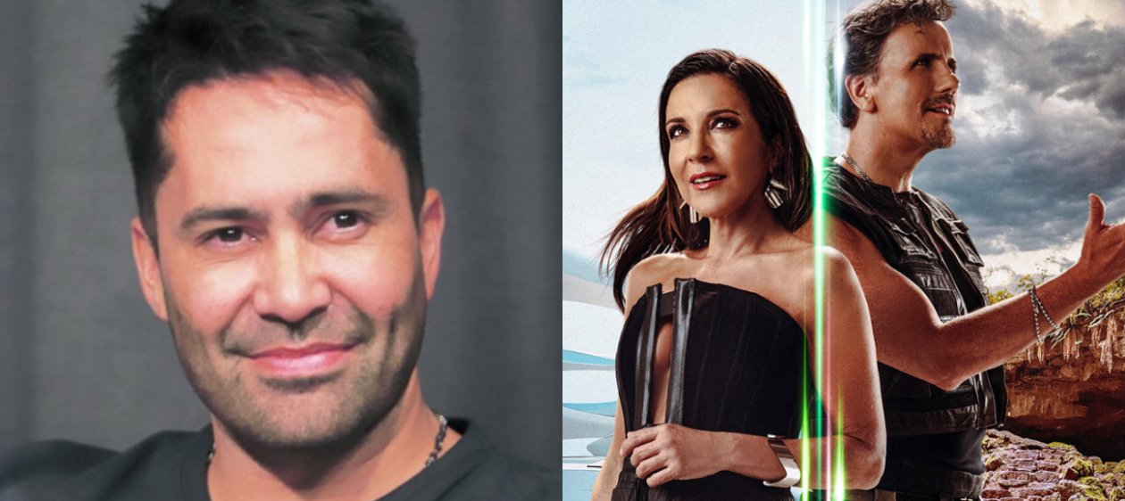 Luis Jiménez finalmente confirmado para “Mundos Opuestos”