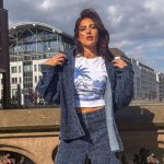 Karen Paola sobre la acusación de su ex mánager: "Seguiré caminando serena"