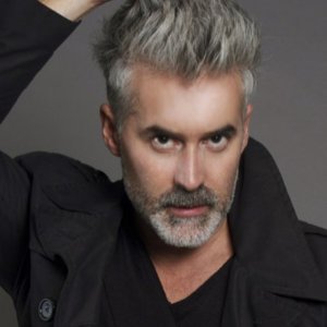 Carlos Díaz y su presente alejado de la TV: 