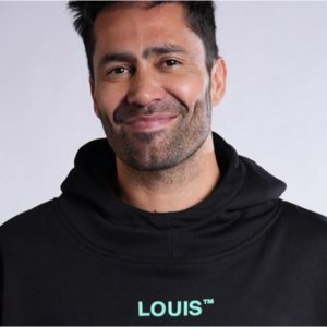 Luis Jiménez se despidió de las redes sociales: 