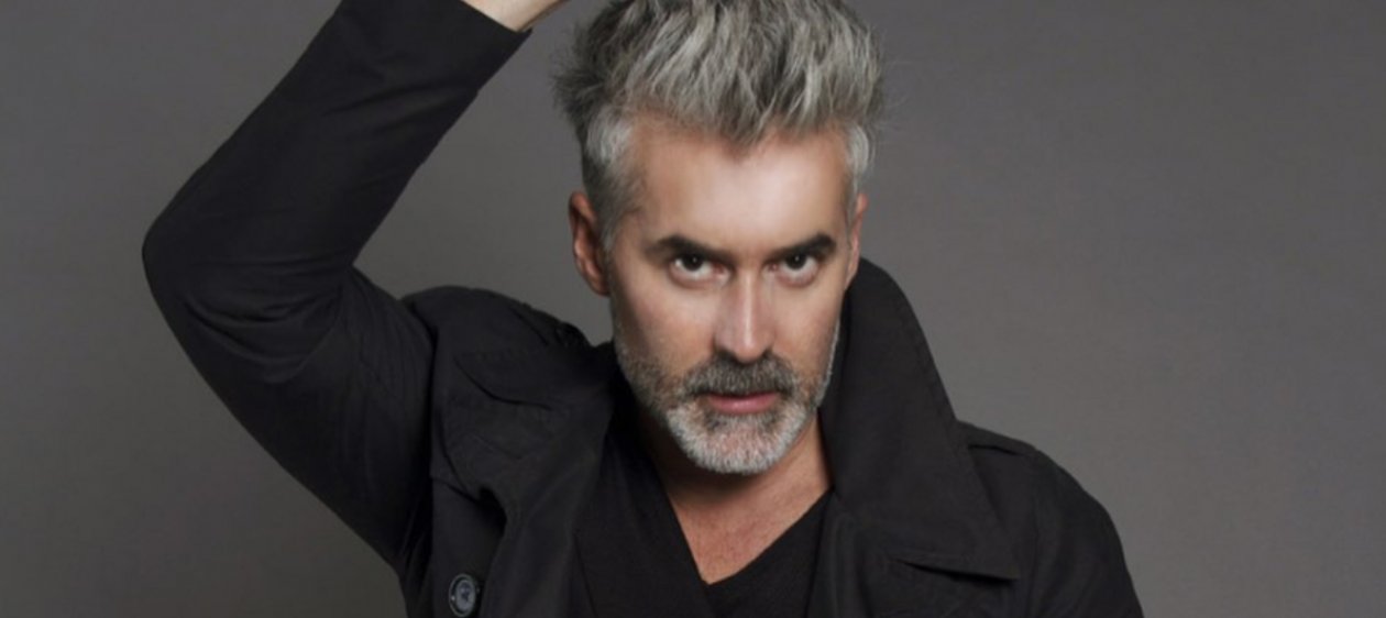 Carlos Díaz y su presente alejado de la TV: