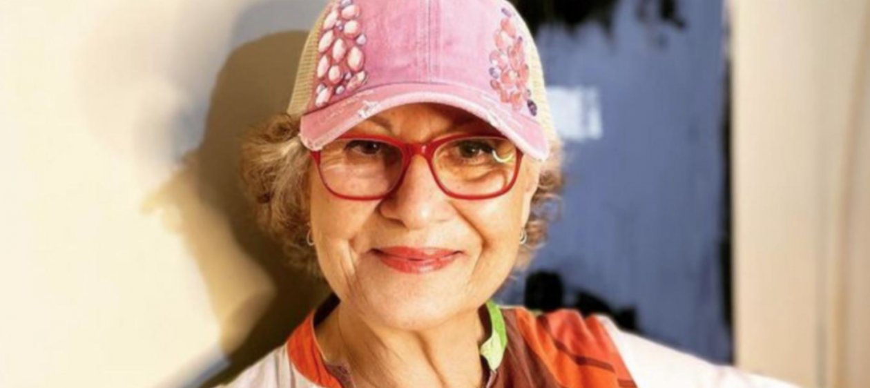 Teresita Reyes comparte esperanzador mensaje tras ser internada por complicación de salud