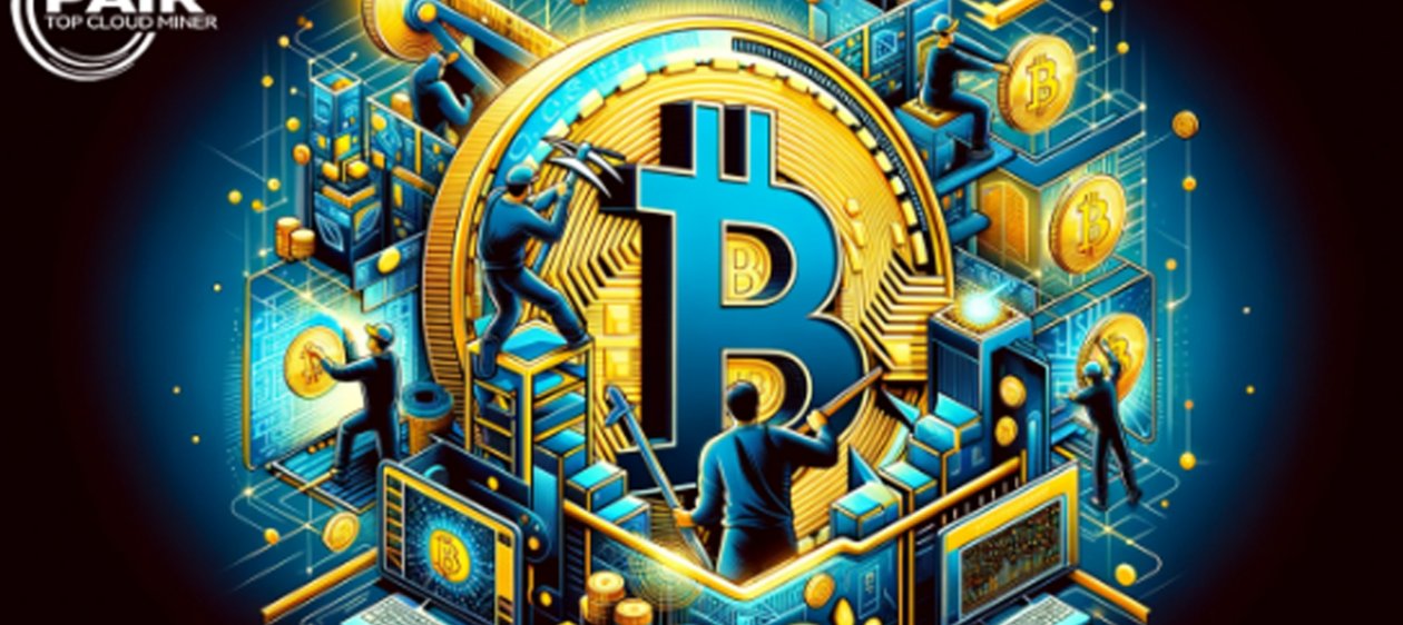 Bitcoin supera los $105,000, la plataforma de minería en la nube PAIRMiner ayuda a ganar $85,600