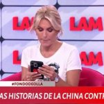Los explosivos mensajes entre China Suárez y Yanina Latorre salen a la luz