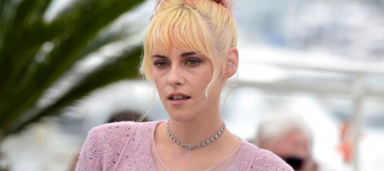 Kristen Stewart vuelve a las películas de vampíros con