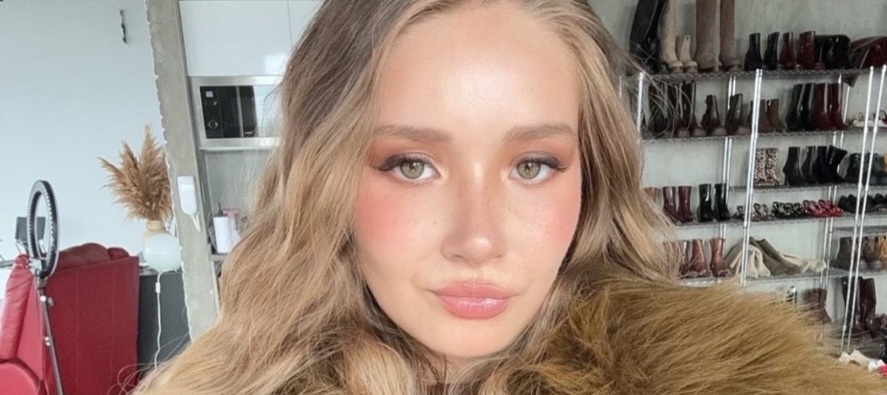 Hija de Daniella Chávez revela sueño televisivo: