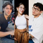 ¿Y su pololo? Revelan comprometedor video de Eskarcita con participante de Mundos Opuestos 3