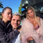 Mauro Icardi "furia" con Wanda Nara por no poder ver a sus hijas